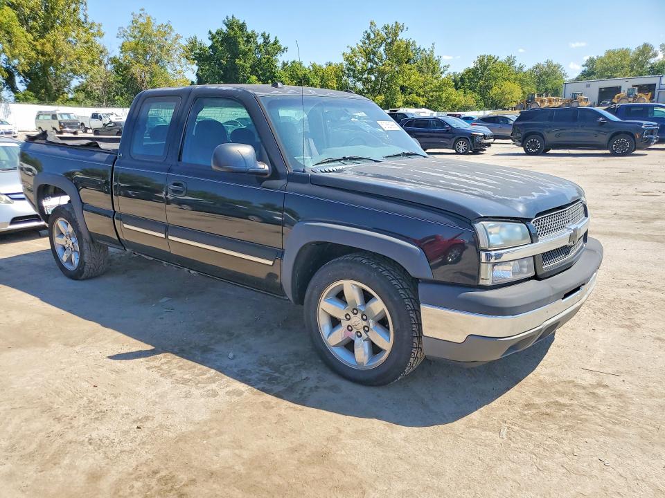 Продажа на аукционе авто 2005 Chevrolet Silverado, vin: 2GCEC19T051180639, номер лота: 67266996