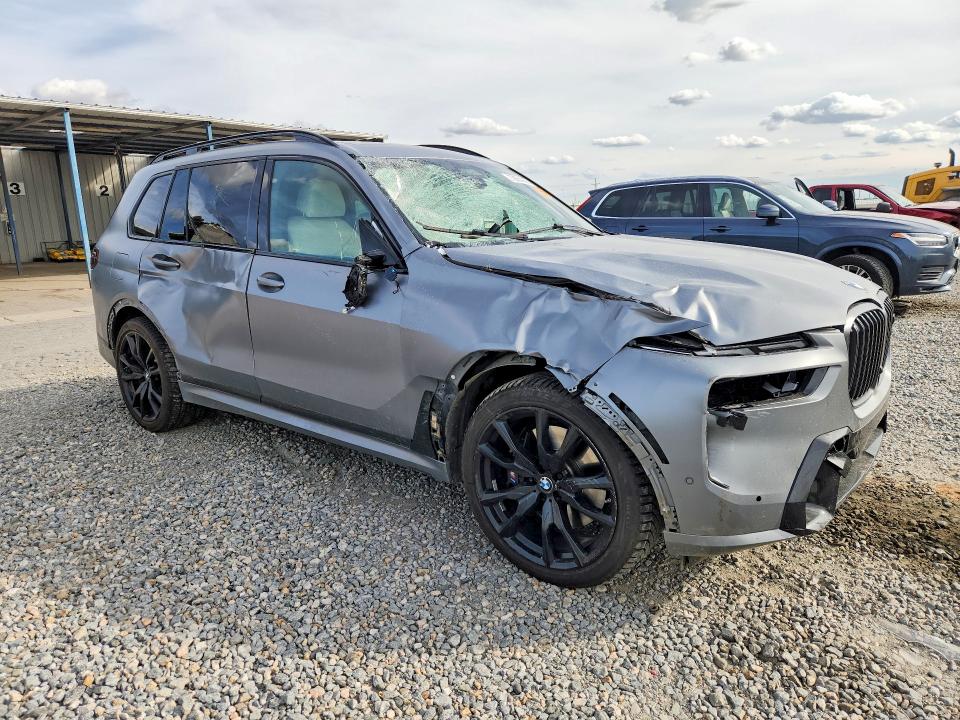 Продажа на аукционе авто 2025 Bmw X7, vin: 5UX33EM08S9Y52072, номер лота: 70664366