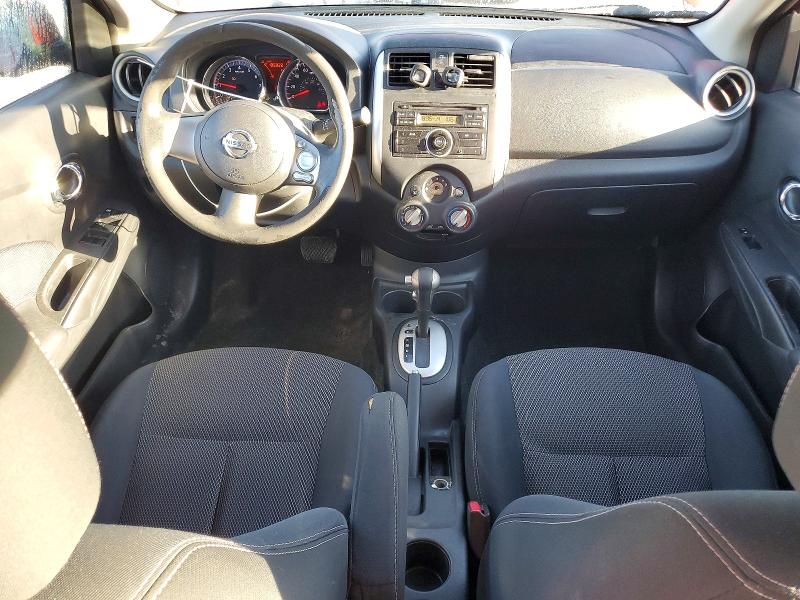 2014 Nissan Versa მანქანა იყიდება აუქციონზე, vin: 3N1CN7AP9EL825440, აუქციონის ნომერი: 69905286