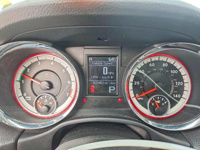 Продажа на аукционе авто 2013 Dodge Durango, vin: 1C4RDJAG7DC665625, номер лота: 69602246