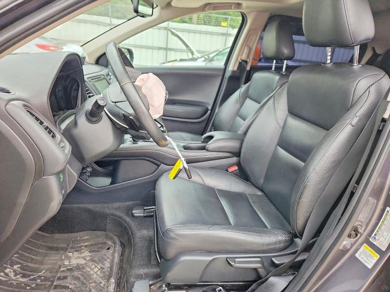 2016 Honda Hr-v მანქანა იყიდება აუქციონზე, vin: 3CZRU6H72GM731367, აუქციონის ნომერი: 70081116