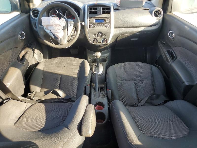 2015 Nissan Versa მანქანა იყიდება აუქციონზე, vin: 3N1CN7AP3FL841618, აუქციონის ნომერი: 70144626