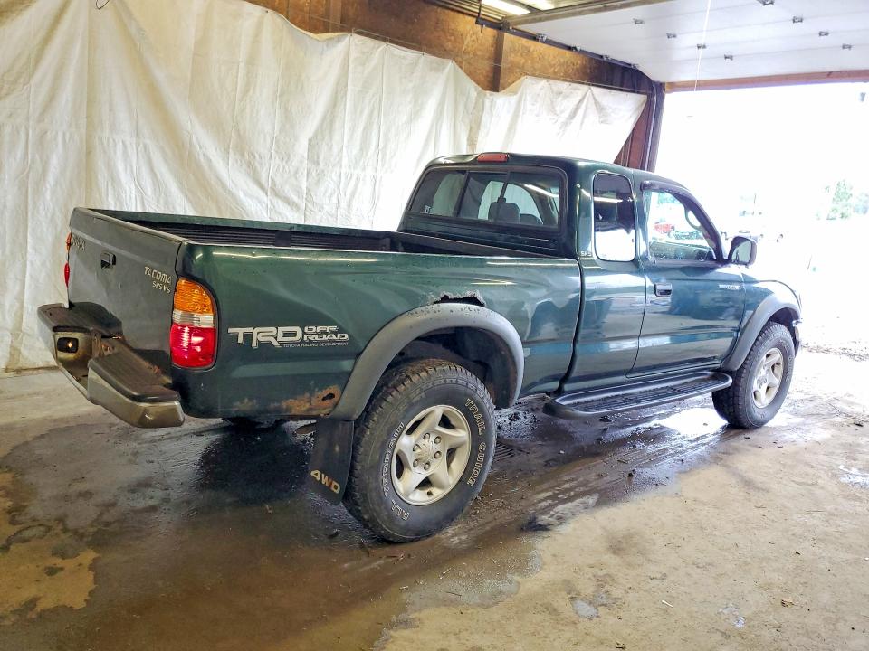 Aukcja sprzedaży 2003 Toyota Tacoma, vin: 5TEWN72N73Z296474, numer aukcji: 69990766