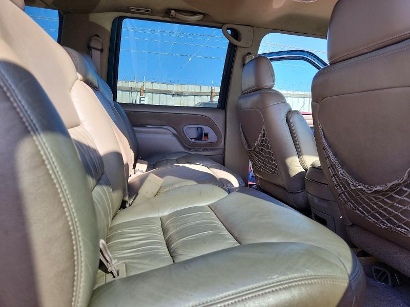 Продаж на аукціоні авто 1997 Gmc Suburban, vin: 3GKFK16R7VG525189, номер лоту: 68298576