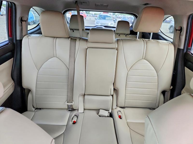 2021 Toyota Highlander მანქანა იყიდება აუქციონზე, vin: 5TDGZRAH7MS524438, აუქციონის ნომერი: 69877056