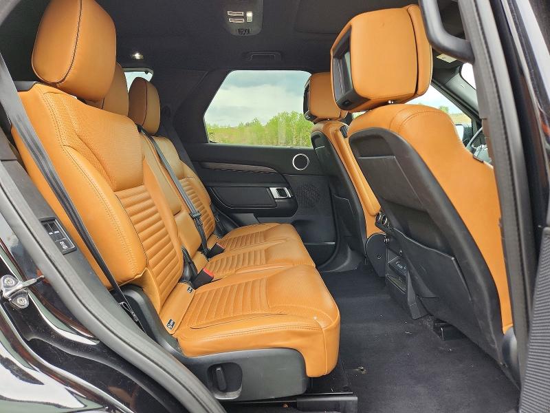 Продажа на аукционе авто 2020 Land Rover Discovery, vin: SALRR2RVXL2433026, номер лота: 69987526