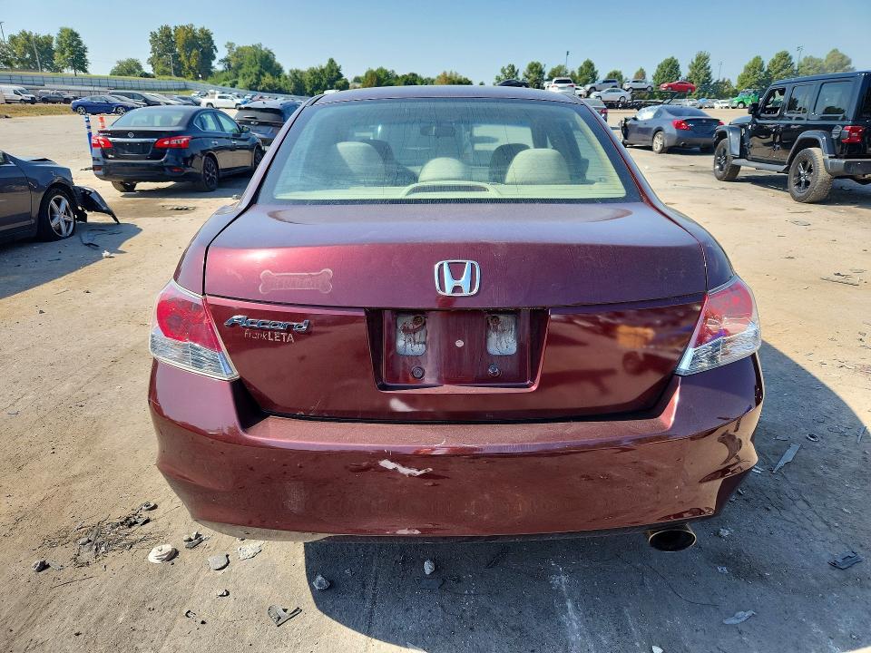 Aukcja sprzedaży 2008 Honda Accord, vin: 1HGCP26718A069148, numer aukcji: 69300226
