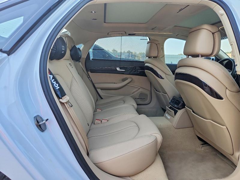 Продажа на аукционе авто 2016 Audi A8, vin: WAU34AFD5GN022345, номер лота: 67788336