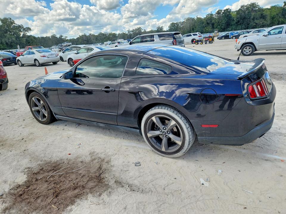 69412936 :رقم المزاد ، 1ZVBP8AM5C5205631 vin ، 2012 Ford Mustang مزاد بيع