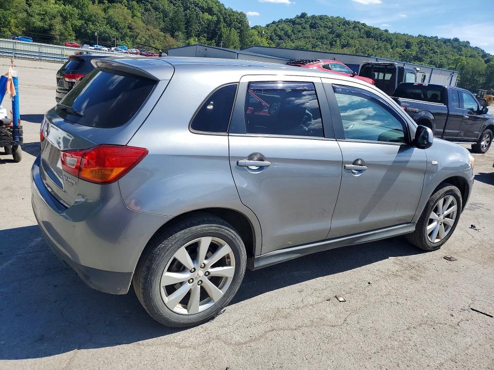 Aukcja sprzedaży 2014 Mitsubishi Outlander Sport, vin: 4A4AR3AU5EE011687, numer aukcji: 68620276