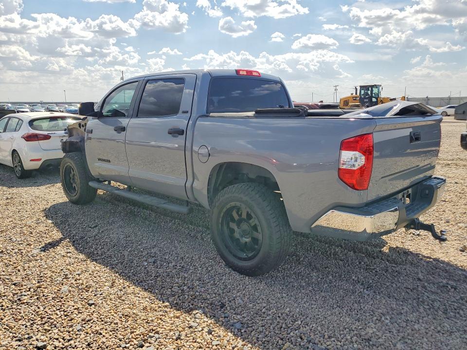 Продажа на аукционе авто 2018 Toyota Tundra, vin: 5TFEY5F13JX236520, номер лота: 67861246