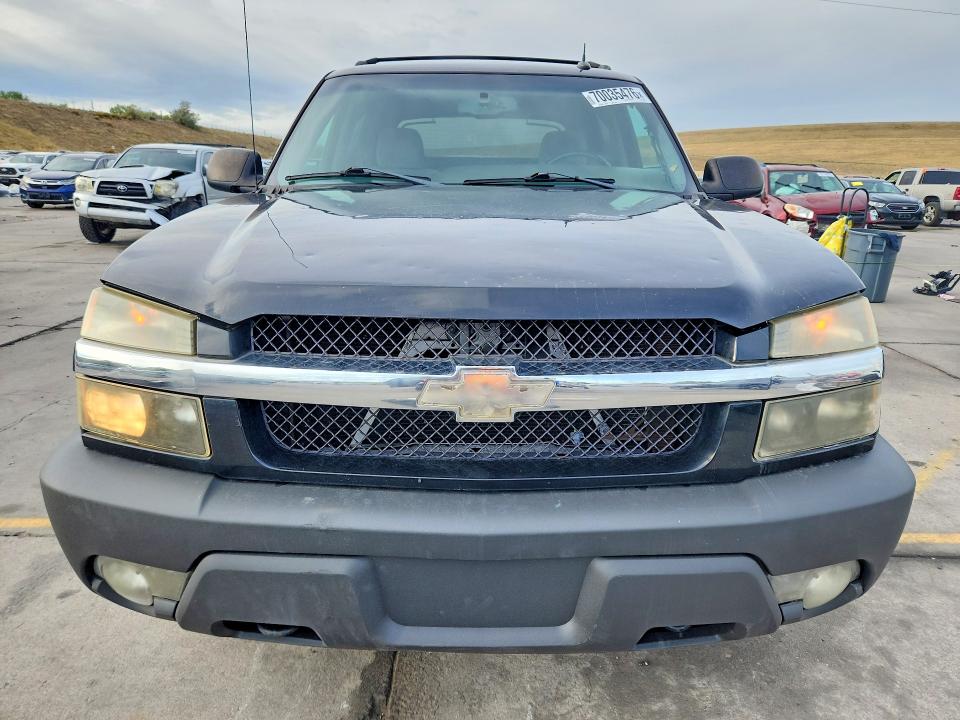 Aukcja sprzedaży 2005 Chevrolet Avalanche, vin: 3GNEK12Z05G240838, numer aukcji: 70035476