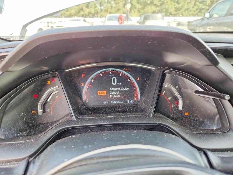 Aukcja sprzedaży 2021 Honda Civic, vin: SHHFK7H45MU415163, numer aukcji: 68953126