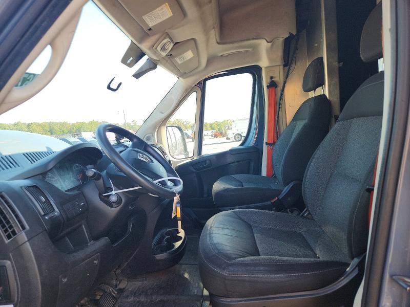 Продаж на аукціоні авто 2021 Ram Promaster 3500, vin: 3C6MRVJG8ME550051, номер лоту: 67938016