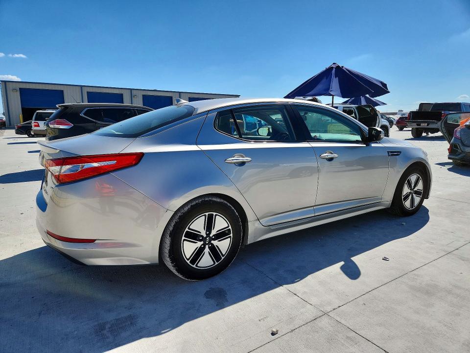 Aukcja sprzedaży 2012 Kia Optima, vin: KNAGM4AD0C5011516, numer aukcji: 67665786