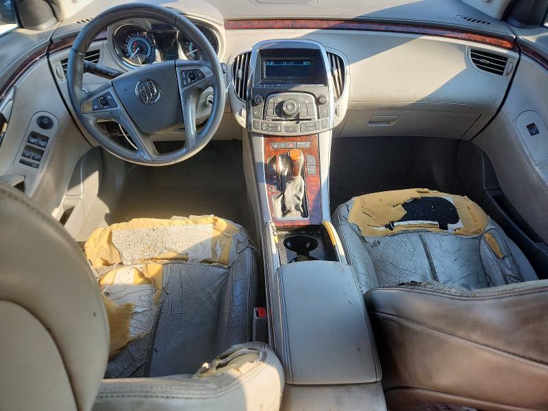 Продаж на аукціоні авто 2011 Buick Lacrosse, vin: 1G4GC5EDXBF319397, номер лоту: 69010066