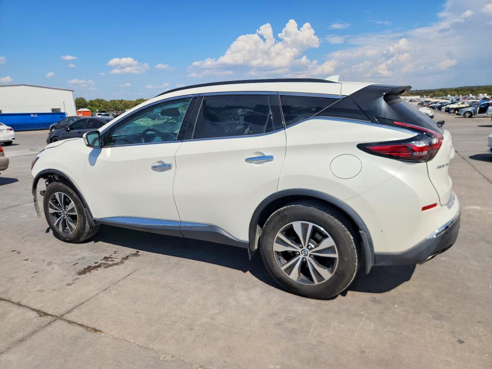 Aukcja sprzedaży 2022 Nissan Murano, vin: 5N1AZ2BJ3NC125023, numer aukcji: 68426656