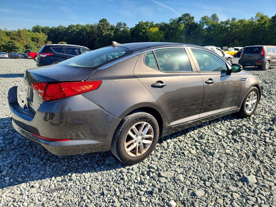 67957486 :رقم المزاد ، 5XXGM4A76DG143450 vin ، 2013 Kia Optima مزاد بيع