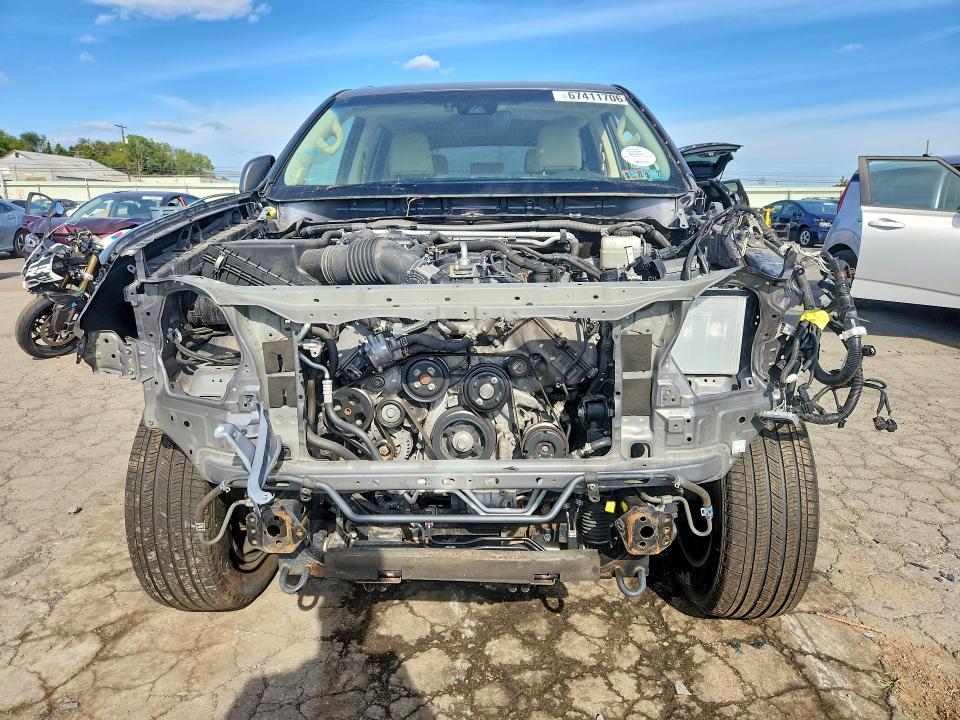 2021 Lexus Gx მანქანა იყიდება აუქციონზე, vin: JTJAM7BX6M5284459, აუქციონის ნომერი: 67411706