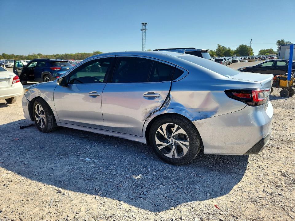 Продажа на аукционе авто 2020 Subaru Legacy, vin: 4S3BWAB65L3009133, номер лота: 68852156