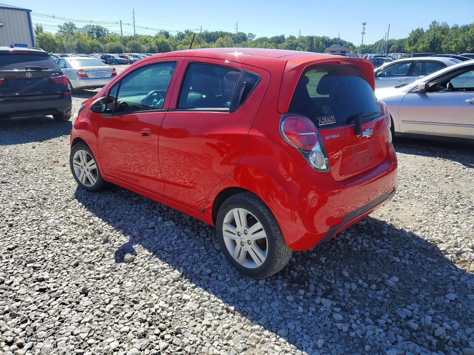 Продажа на аукционе авто 2015 Chevrolet Spark, vin: KL8CB6S92FC709454, номер лота: 69040246