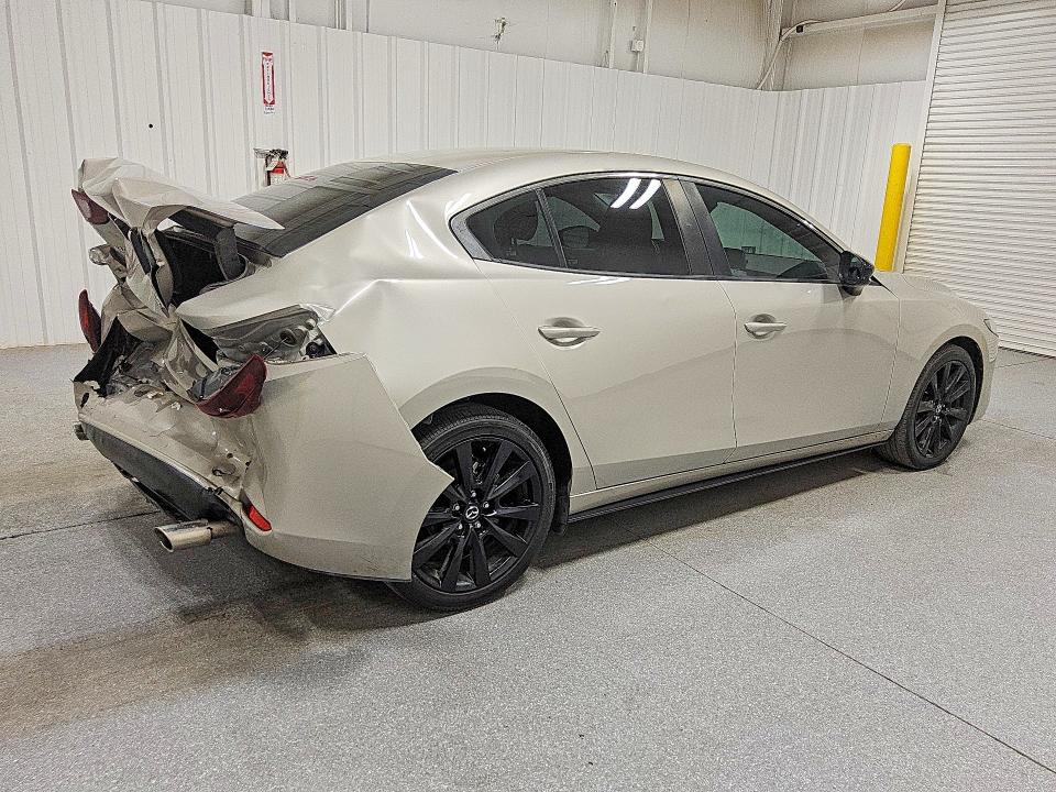 2024 Mazda 3 მანქანა იყიდება აუქციონზე, vin: 3MZBPABM7RM431565, აუქციონის ნომერი: 66050466