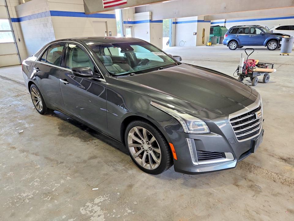 Продажа на аукционе авто 2017 Cadillac Cts, vin: 1G6AR5SSXH0147348, номер лота: 68287036