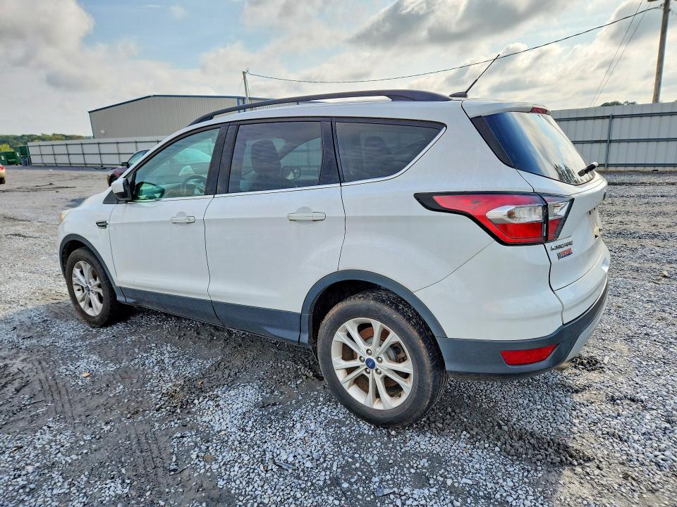Aukcja sprzedaży 2018 Ford Escape, vin: 1FMCU0GD5JUB29111, numer aukcji: 69093716