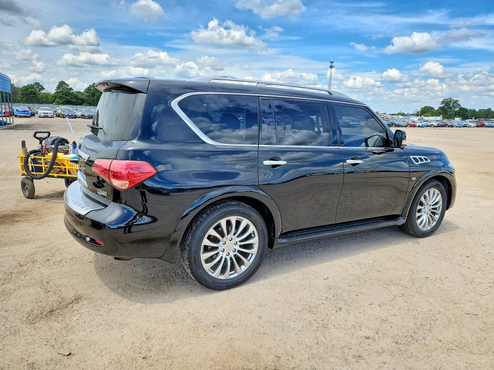 67068756 :رقم المزاد ، JN8AZ2NE5G9126519 vin ، 2016 Infiniti Qx80 مزاد بيع