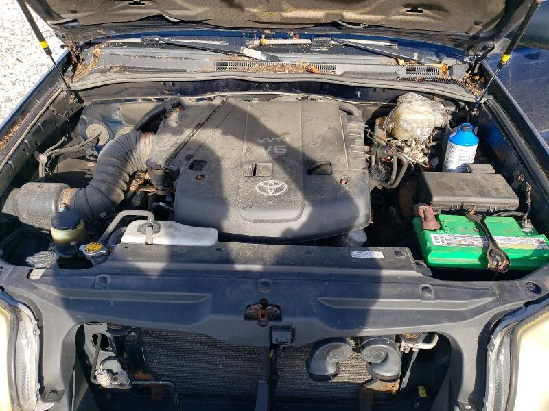 70279526 :رقم المزاد ، JTEBU14R870114295 vin ، 2007 Toyota 4runner مزاد بيع