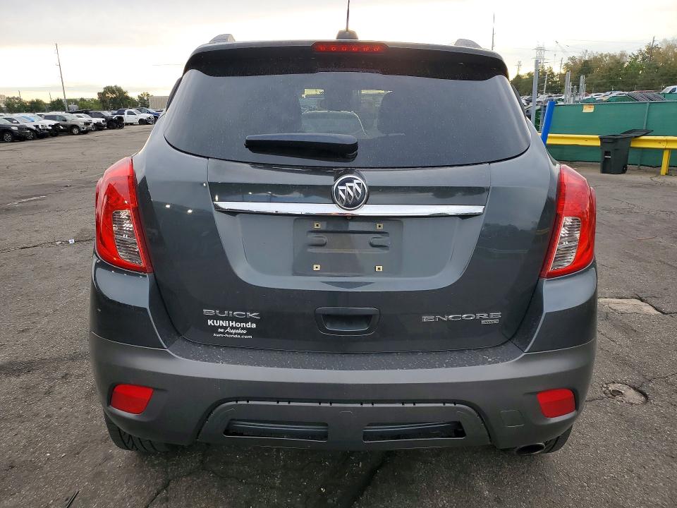 Aukcja sprzedaży 2016 Buick Encore, vin: KL4CJESB6GB530262, numer aukcji: 69420346