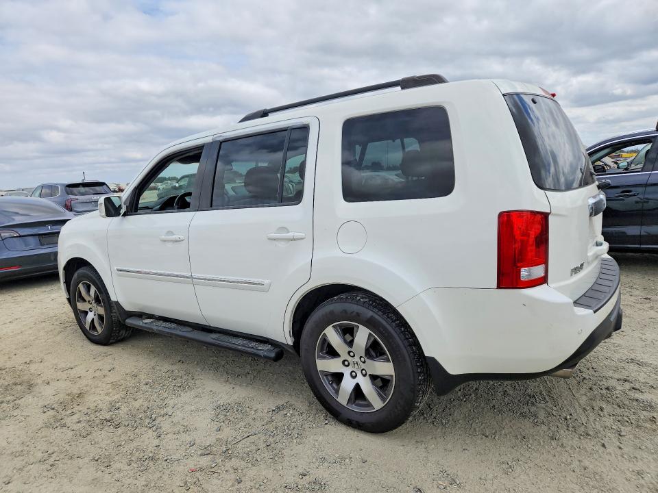 Aukcja sprzedaży 2012 Honda Pilot, vin: 5FNYF3H99CB012529, numer aukcji: 67359546