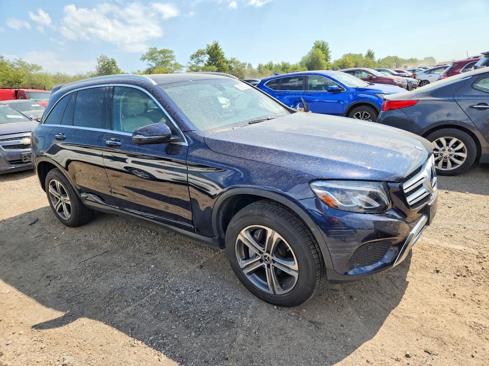 Aukcja sprzedaży 2017 Mercedes-benz Glc, vin: WDC0G4KBXHV005071, numer aukcji: 67505386