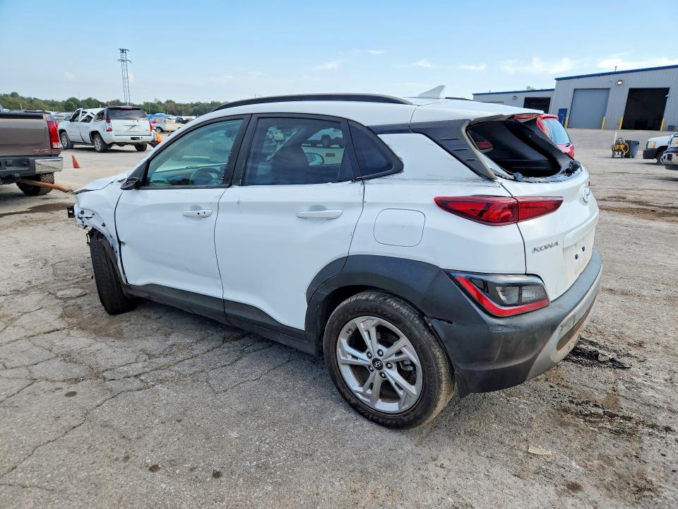 Продаж на аукціоні авто 2022 Hyundai Kona, vin: KM8K62AB9NU827400, номер лоту: 70735576
