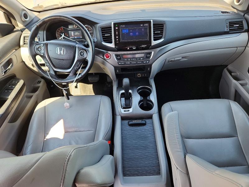 Продажа на аукционе авто 2016 Honda Pilot, vin: 5FNYF6H5XGB073263, номер лота: 68494326