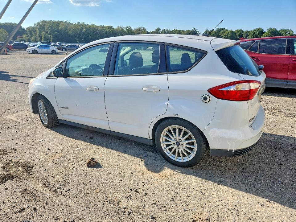 2013 Ford C-max მანქანა იყიდება აუქციონზე, vin: 1FADP5AU6DL524470, აუქციონის ნომერი: 68368206