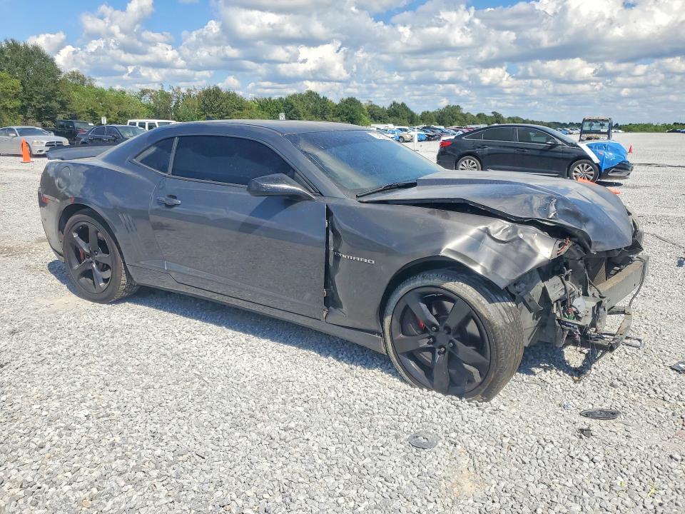 Aukcja sprzedaży 2010 Chevrolet Camaro, vin: 2G1FJ1EJ1A9206829, numer aukcji: 70706006