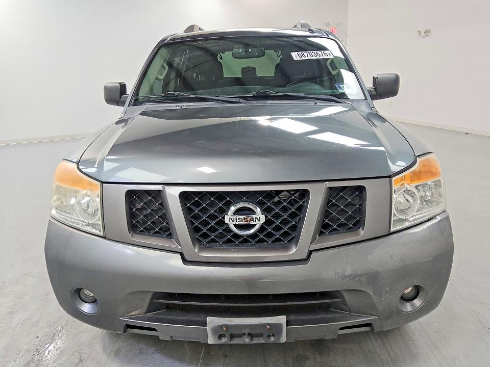 Продаж на аукціоні авто 2013 Nissan Armada, vin: 5N1AA0NC8DN610317, номер лоту: 68703676