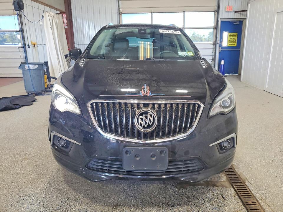 69725216 :رقم المزاد ، LRBFXFSX8HD115662 vin ، 2017 Buick Envision مزاد بيع