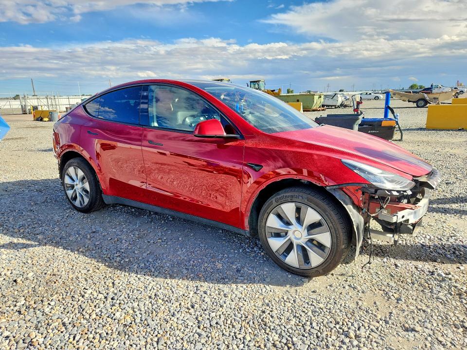 2023 Tesla Model Y მანქანა იყიდება აუქციონზე, vin: 7SAYGDEE0PA023364, აუქციონის ნომერი: 67993086