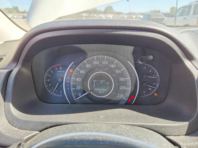 Продажа на аукционе авто 2016 Honda Cr-v, vin: 5J6RM4H97GL800917, номер лота: 65727776