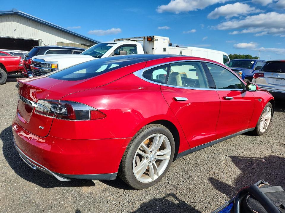 Aukcja sprzedaży 2014 Tesla Model S, vin: 5YJSA1H10EFP40262, numer aukcji: 68179536