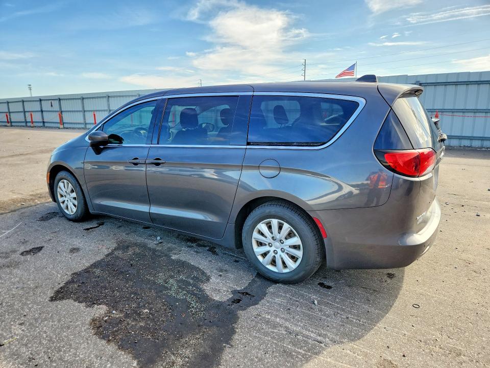 Aukcja sprzedaży 2018 Chrysler Pacifica, vin: 2C4RC1AG9JR193305, numer aukcji: 67756676