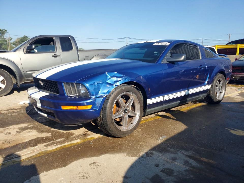 Aukcja sprzedaży 2006 Ford Mustang, vin: 1ZVFT80N965106872, numer aukcji: 66719846