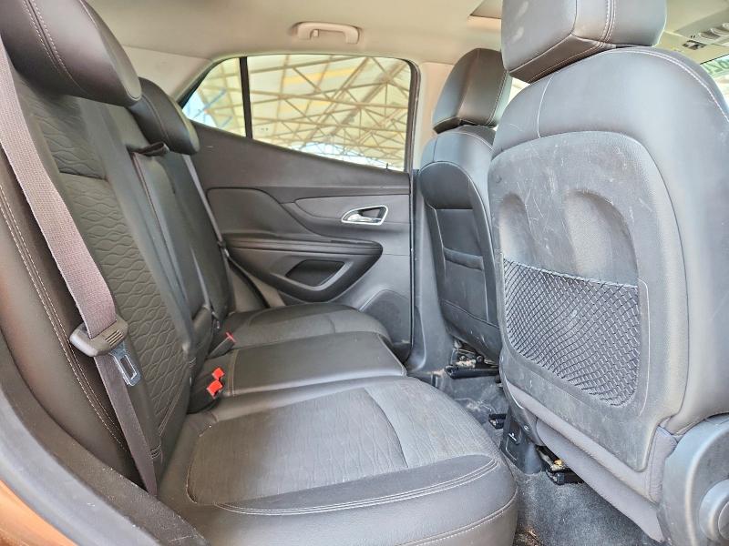 2016 Buick Encore მანქანა იყიდება აუქციონზე, vin: KL4CJBSB2GB678195, აუქციონის ნომერი: 68208696