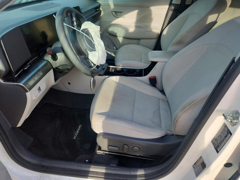 Продаж на аукціоні авто 2024 Hyundai Kona, vin: KM8HC3ABXRU038624, номер лоту: 67867716
