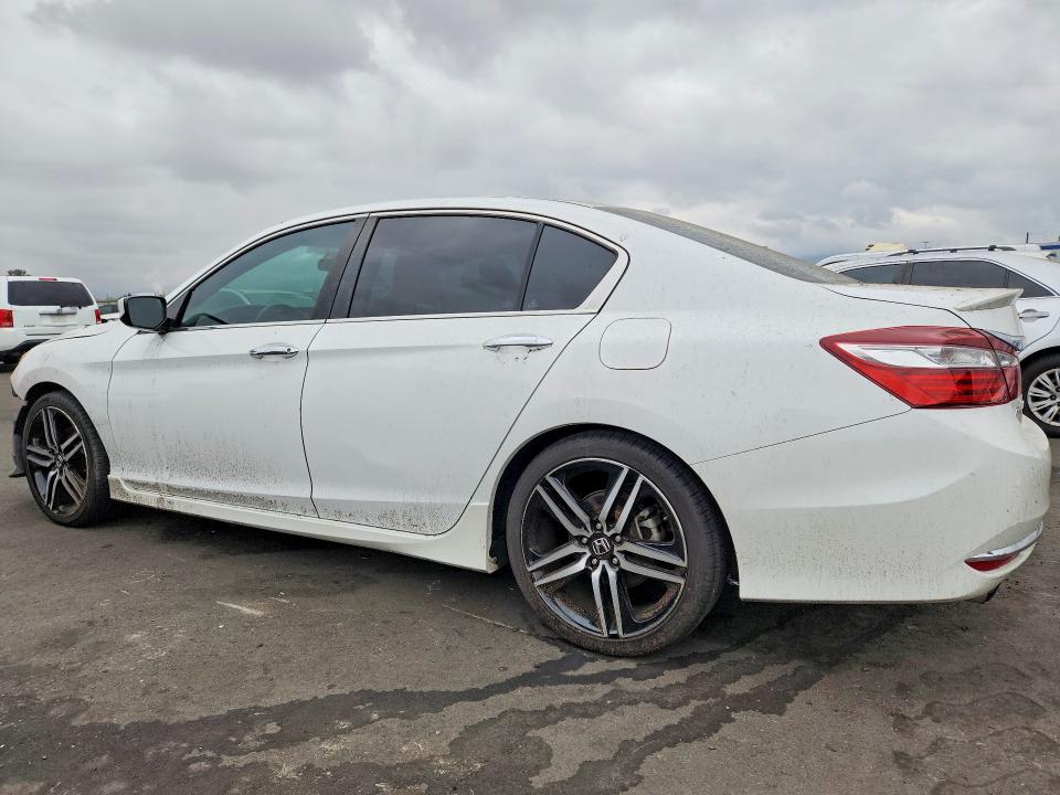 Aukcja sprzedaży 2016 Honda Accord, vin: 1HGCR2F51GA073238, numer aukcji: 69059226