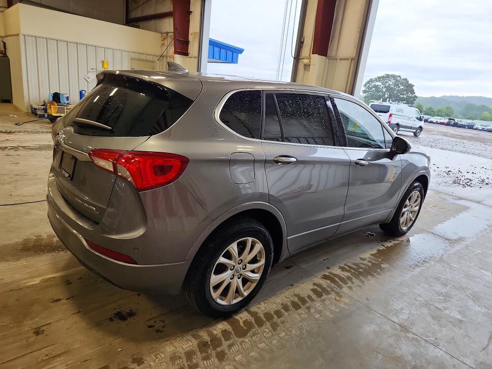 68136656 :رقم المزاد ، LRBFX1SAXLD157550 vin ، 2020 Buick Envision مزاد بيع