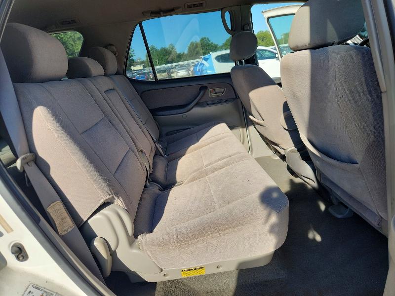 Aukcja sprzedaży 2003 Toyota Sequoia, vin: 5TDZT34A13S199144, numer aukcji: 69675426