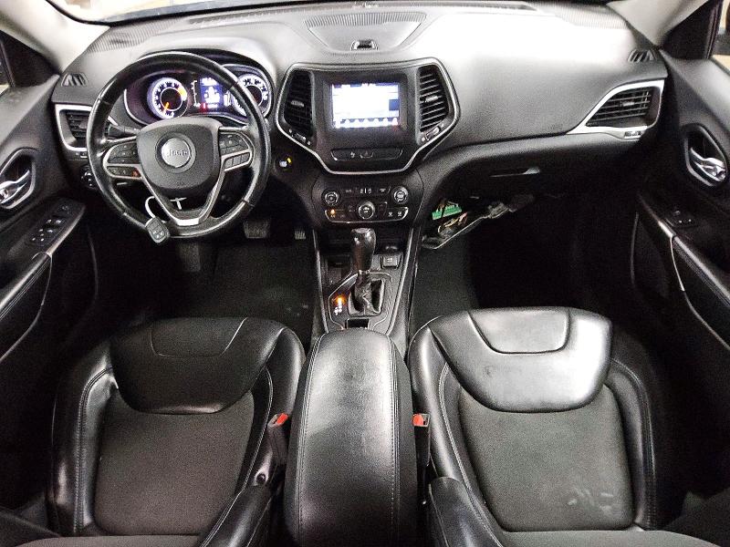 66490176 :رقم المزاد ، 1C4PJLLX6KD439785 vin ، 2019 Jeep Cherokee مزاد بيع
